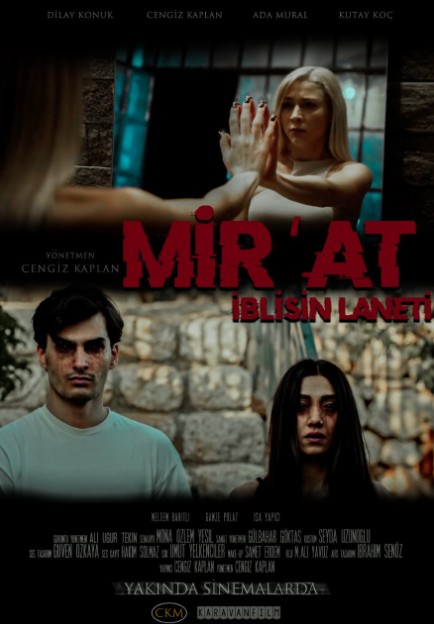 Mir'at İblisin Laneti (2024) afişi Mir'at İblisin Laneti (2024) afişi