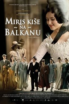 Miris Kiše na Balkanu (2011) afişi