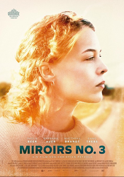 Miroirs No.3 (2025) afişi Miroirs No.3 (2025) afişi