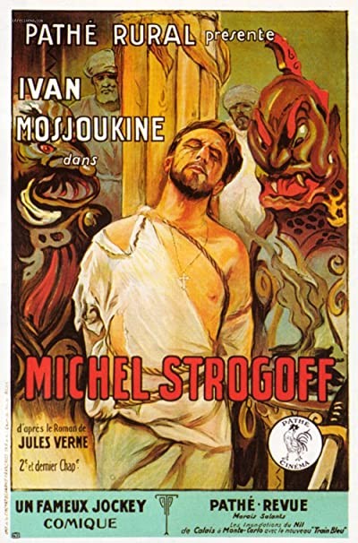 Mişel Strogoff (1926) afişi Mişel Strogoff (1926) afişi