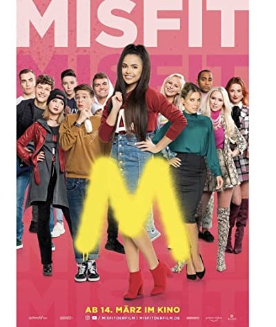 Misfit (2019) afişi Misfit (2019) afişi