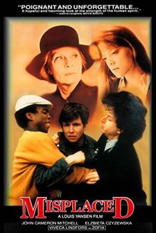 Misplaced (1989) afişi