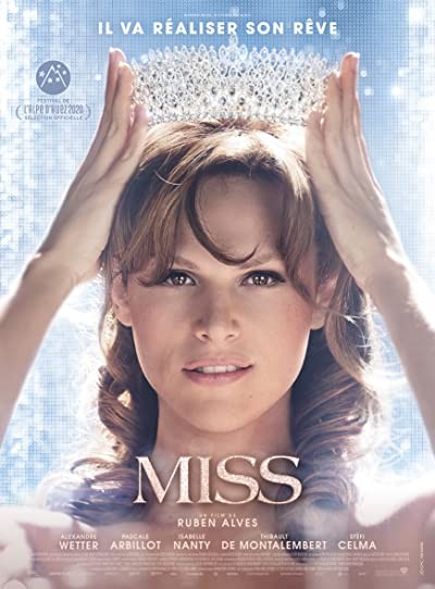 Miss (2020) afişi Miss (2020) afişi