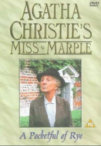 Miss Marple: A Pocketful of Rye (1985) afişi Miss Marple: A Pocketful of Rye (1985) afişi