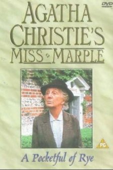 Miss Marple: A Pocketful of Rye (1985) afişi