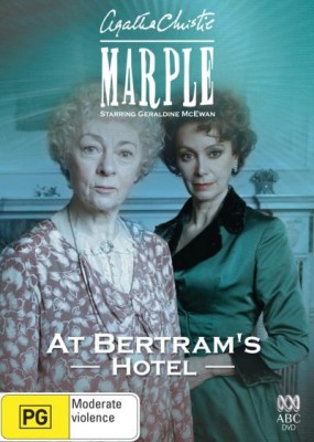 Miss Marple Cinayetler Oteli (2007) afişi Miss Marple Cinayetler Oteli (2007) afişi