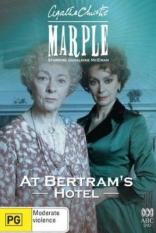 Miss Marple Cinayetler Oteli (2007) afişi