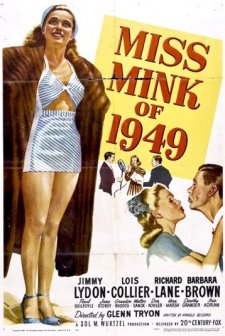 Miss Mink Of 1949