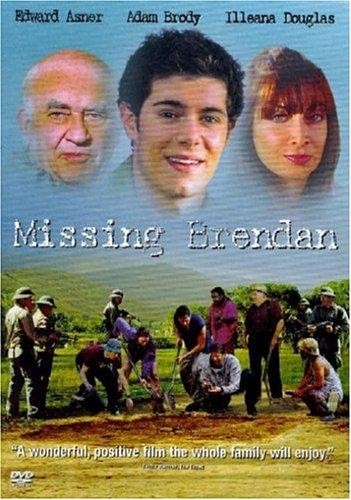 Missing Brendan (2003) afişi Missing Brendan (2003) afişi