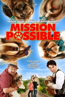 Mission Possible (2018) afişi