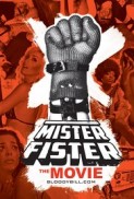 Mister Fister afişi Mister Fister afişi