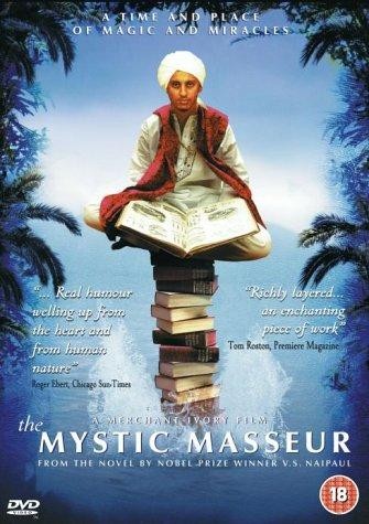 Mistik Masör (2001) afişi Mistik Masör (2001) afişi