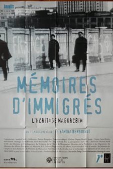 Mémoires D'immigrés, L'héritage Maghrébin (1997) afişi