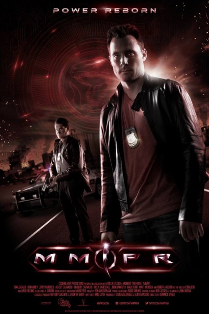 M.M.P.R. (2014) afişi M.M.P.R. (2014) afişi