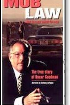 Mob Law: A Film Portrait Of Oscar Goodman (1998) afişi
