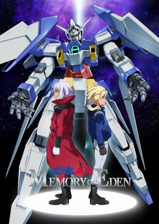 Mobile Suit Gundam AGE (2013) afişi Mobile Suit Gundam AGE (2013) afişi