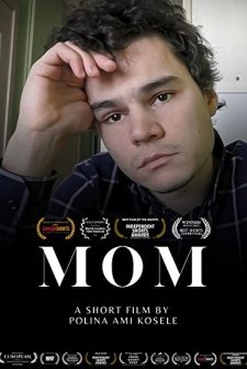 Mom (2021) afişi