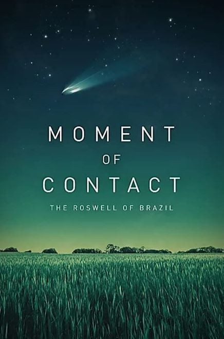 Moment of Contact (2022) afişi Moment of Contact (2022) afişi