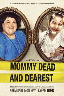 Mommy Dead and Dearest (2017) afişi