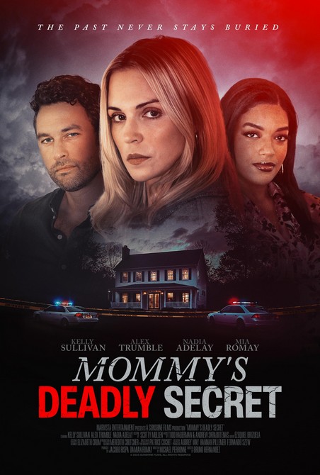 Mommy's Deadly Secret afişi