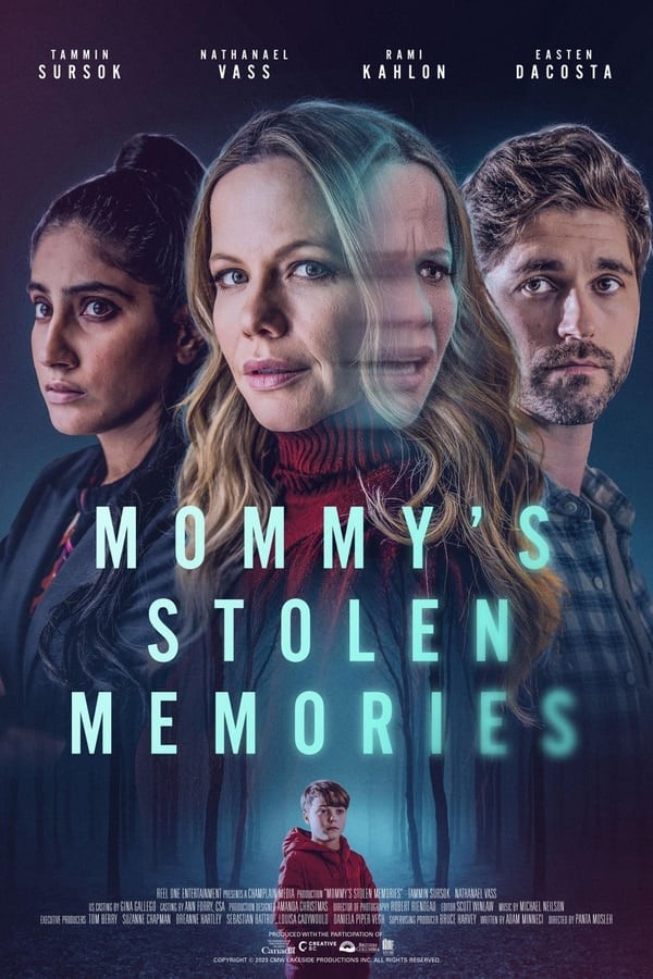 Mommy's Stolen Memories (2023) afişi Mommy's Stolen Memories (2023) afişi