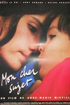 Mon Cher Sujet (1988) afişi