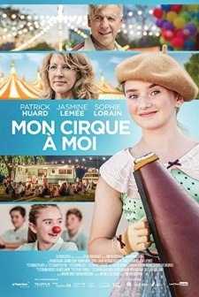 Mon cirque à moi (2020) afişi