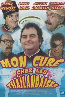 Mon Curé Chez Les Thaïlandaises (1983) afişi