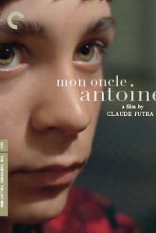 Mon Oncle Antoine (1971) afişi