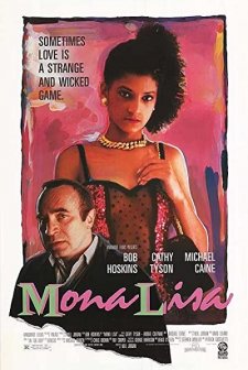 Mona Lisa (1986) afişi