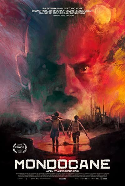 Mondocane (2021) afişi Mondocane (2021) afişi