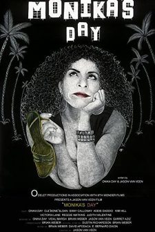 Monika's Day (2010) afişi