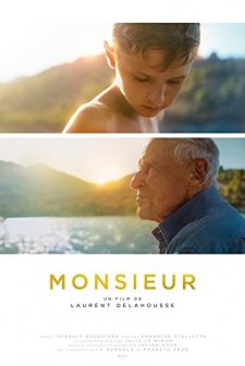 Monsieur (2018) afişi