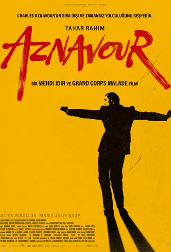 Aznavour (2024) afişi Aznavour (2024) afişi