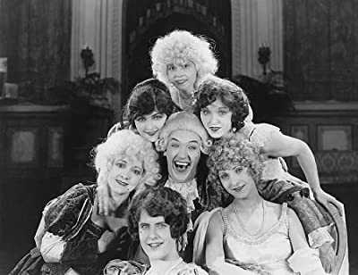 Monsieur Don't Care (1924) afişi Monsieur Don't Care (1924) afişi