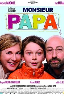 Monsieur Papa (2011) afişi