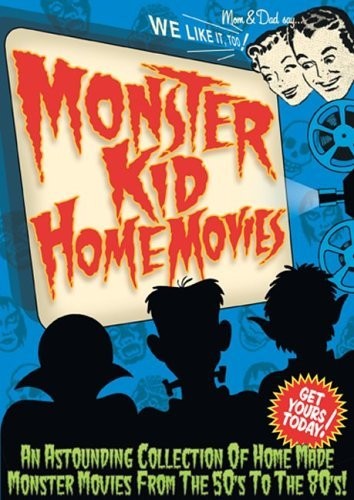 Monster Kid Home Movies (2005) afişi Monster Kid Home Movies (2005) afişi