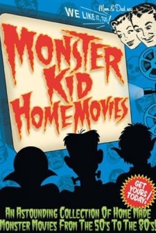 Monster Kid Home Movies (2005) afişi