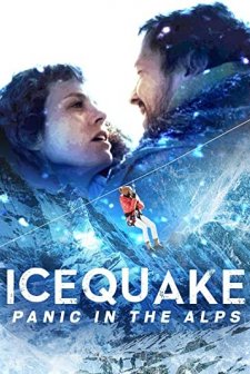 Mont Blanc'da Panik (2014) afişi