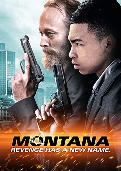 Montana (2014) afişi Montana (2014) afişi
