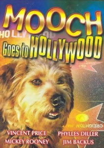 Mooch Goes to Hollywood (1971) afişi Mooch Goes to Hollywood (1971) afişi