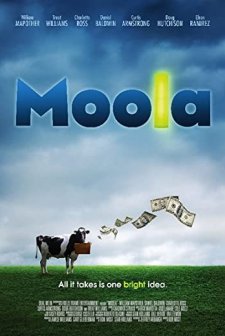 Moola (2007) afişi