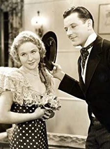 Moon Over Manhattan (1935) afişi