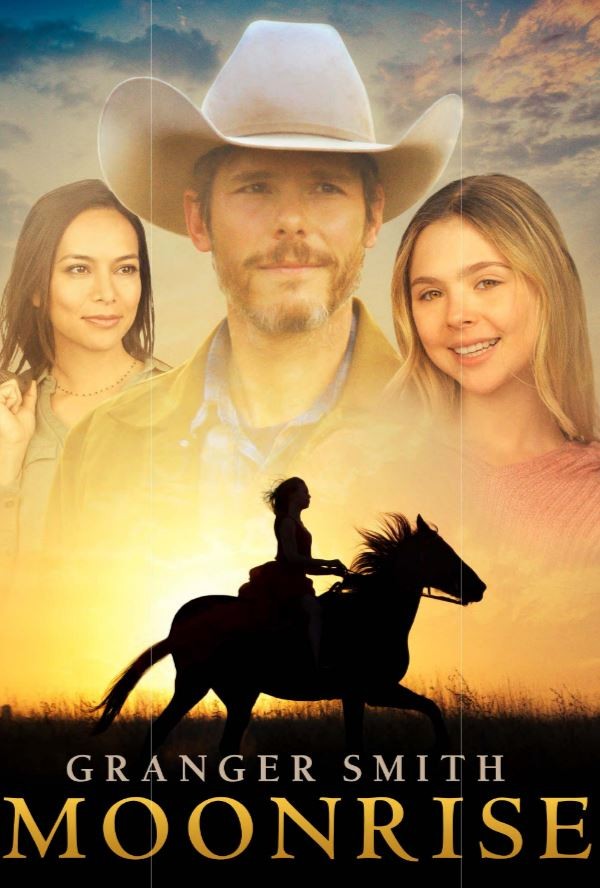 Moonrise (2022) afişi Moonrise (2022) afişi