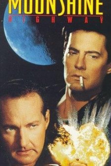 Moonshine Highway (1996) afişi