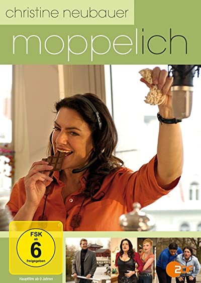 Moppel-Ich (2007) afişi Moppel-Ich (2007) afişi