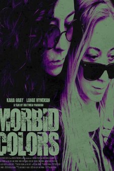 Morbid Colors (2020) afişi