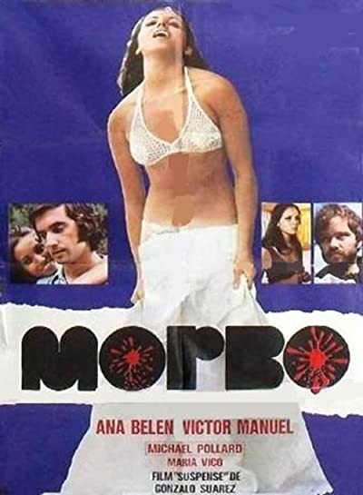 Morbo (1972) afişi Morbo (1972) afişi