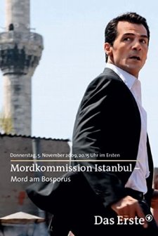 Mordkommission Istanbul (2008) afişi