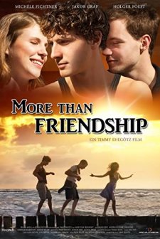 More Than Friendship (2013) afişi